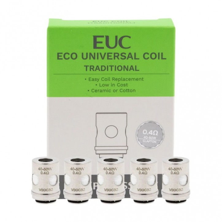 Résistance EUC - Vaporesso Résistance EUC - Vaporesso