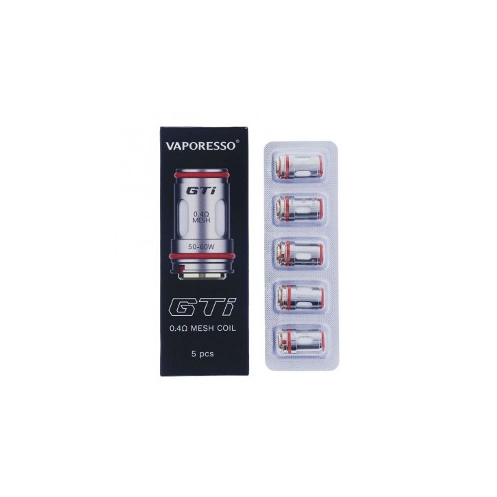 Résistance GTI - Vaporesso Résistance GTI - Vaporesso