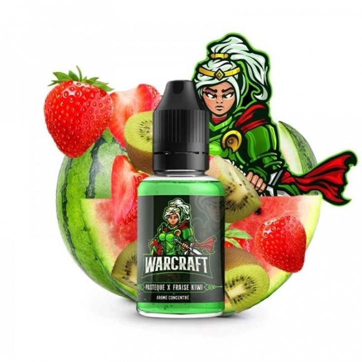 Concentré Warcraft 30ml - French Lab Concentré Warcraft 30ml - French Lab