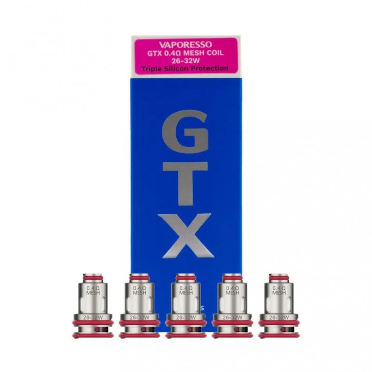 Résistance GTX - Vaporesso Résistance GTX - Vaporesso