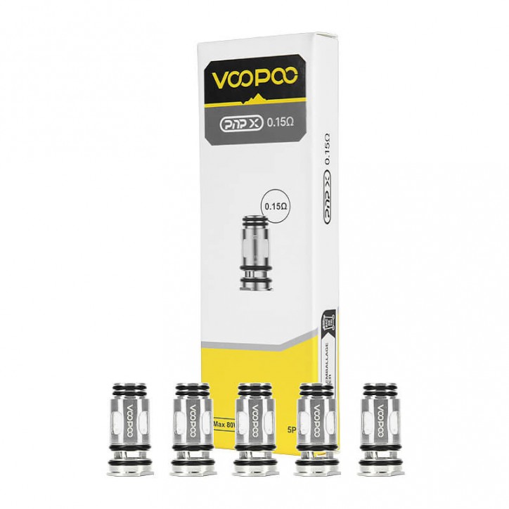 Résistance PNP-X - Voopoo Résistance PNP-X - Voopoo