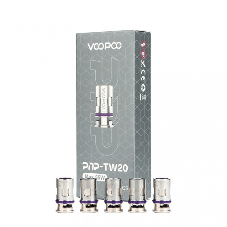 Résistance PNP-TW - Voopoo Résistance PNP-TW - Voopoo