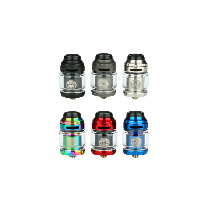 Clearomiseur Zeus X RTA - Geekvape Clearomiseur Zeus X RTA - Geekvape