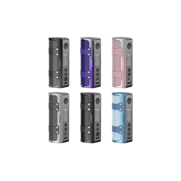 Box Huracan LX - Aspire Box Huracan LX - Aspire