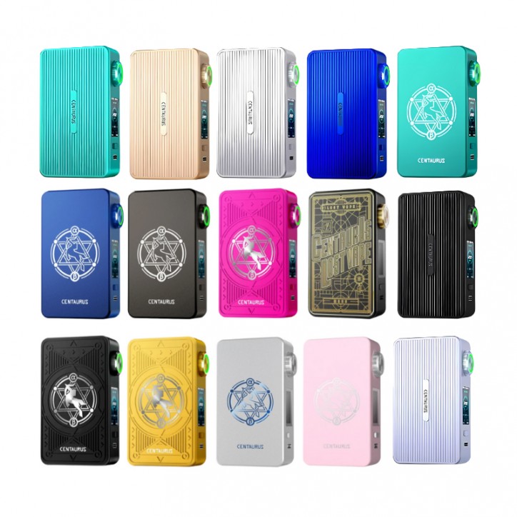Box Centaurus M200 - Lost Vape Box Centaurus M200 - Lost Vape