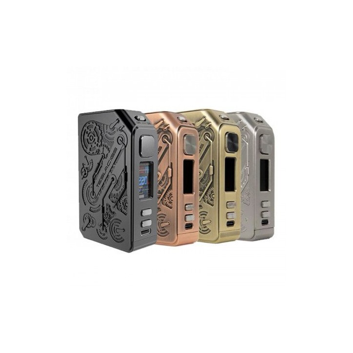 Box Punk II 220W - Teslacigs Box Punk II 220W - Teslacigs