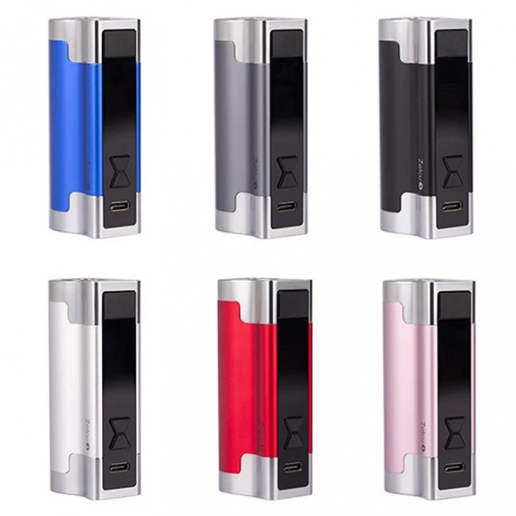 Box Zelos 3 - Aspire Box Zelos 3 - Aspire