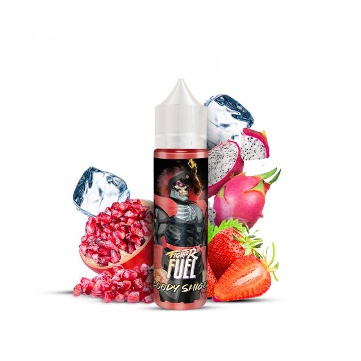 Bloody Shigeri 50ml - Maison Fuel Bloody Shigeri 50ml - Maison Fuel