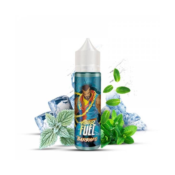 Barrako 50ml - Maison Fuel Barrako 50ml - Maison Fuel