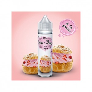 Mon Chou-Choux à la Fraise 50ml La Fabrique Française