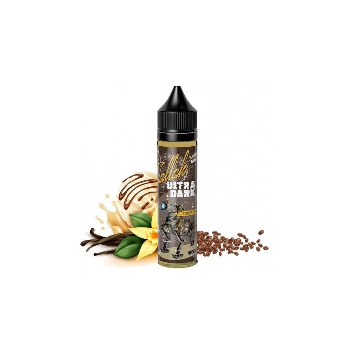 Tallak Ultra Dark 50ml - Vape Institut Tallak Ultra Dark 50ml - Vape Institut