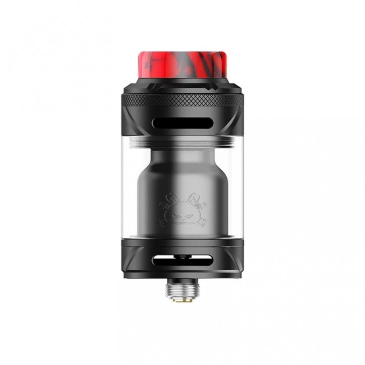 Clearomiseur Fat Rabbit Solo 2 RTA - Hellvape Clearomiseur Fat Rabbit Solo 2 RTA - Hellvape