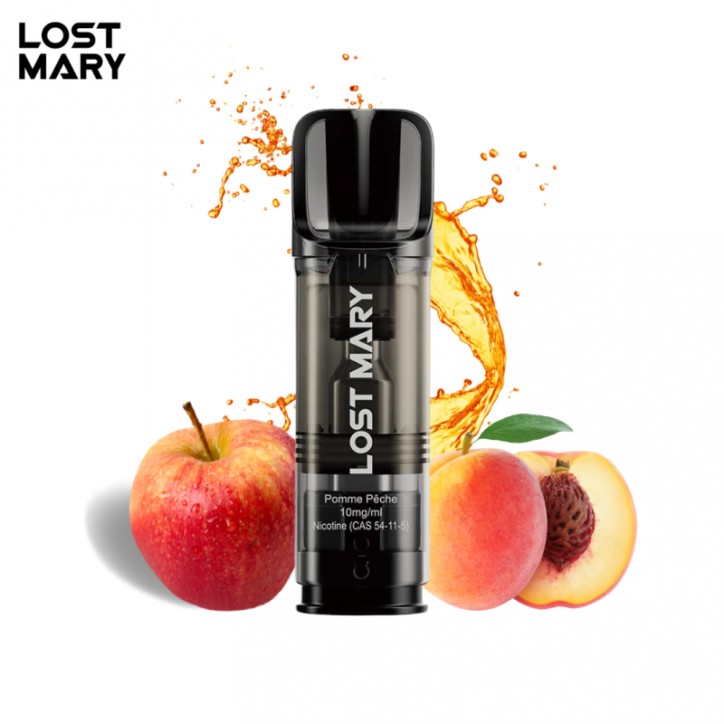 Cartouche Tappo Air - Lost Mary Cartouche Tappo Air - Lost Mary