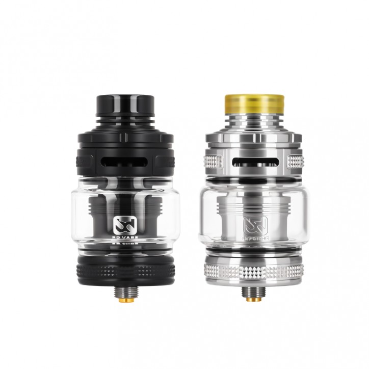Clearomiseur Precisio Sub-Ohm - BD Vape Clearomiseur Precisio Sub-Ohm - BD Vape