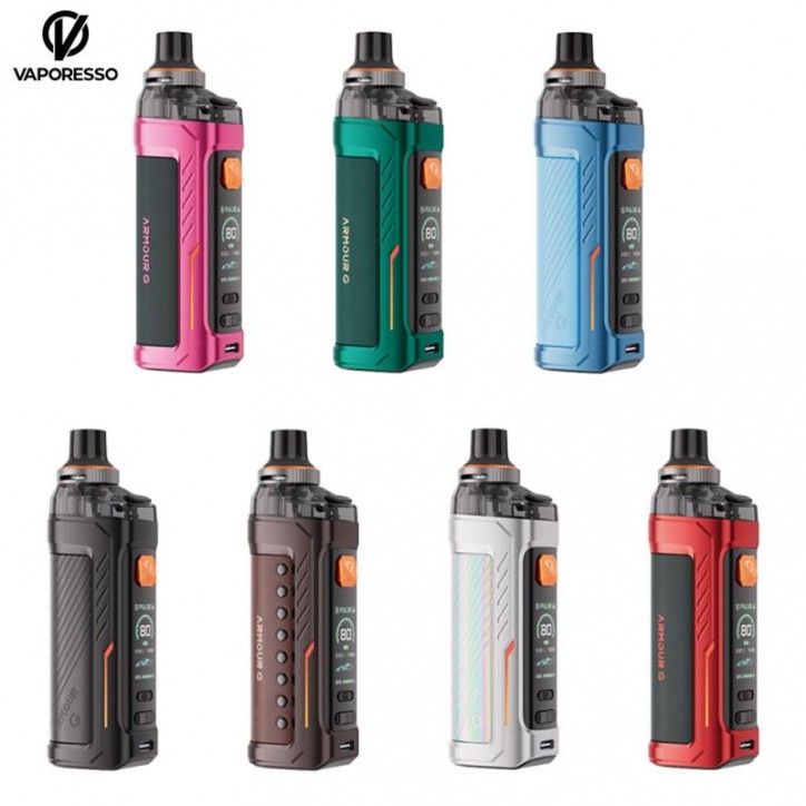 Kit Armour G - Vaporesso Kit Armour G - Vaporesso