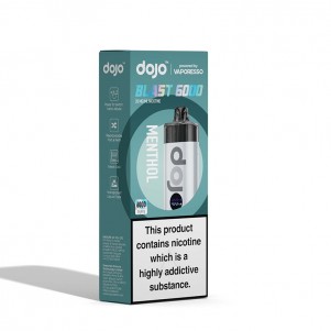 Kit Dojo Blast 6000 Vaporesso