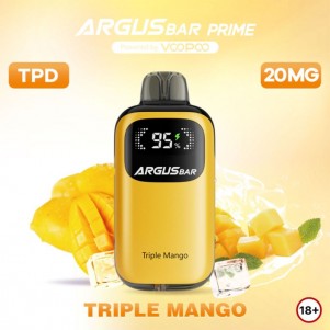 Kit Argus Bar Prime 12000 puffs Voopoo