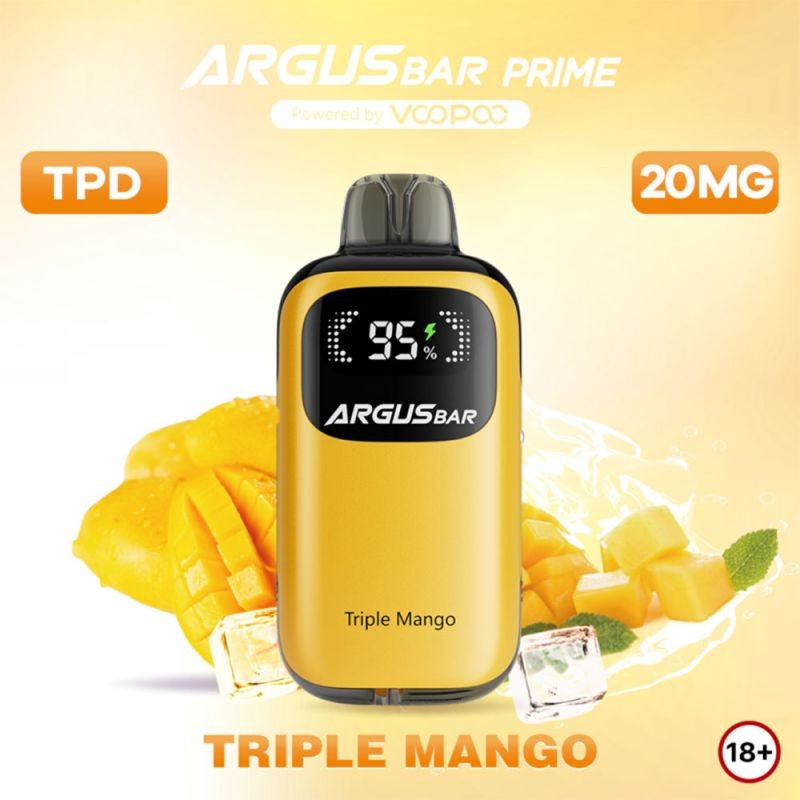 Kit Argus Bar Prime 12000 puffs Voopoo