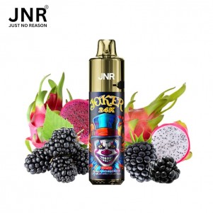 Kit puff Joker 24K JNR