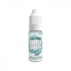 Booster frais 50/50 Liquideo 10ml Liquideo