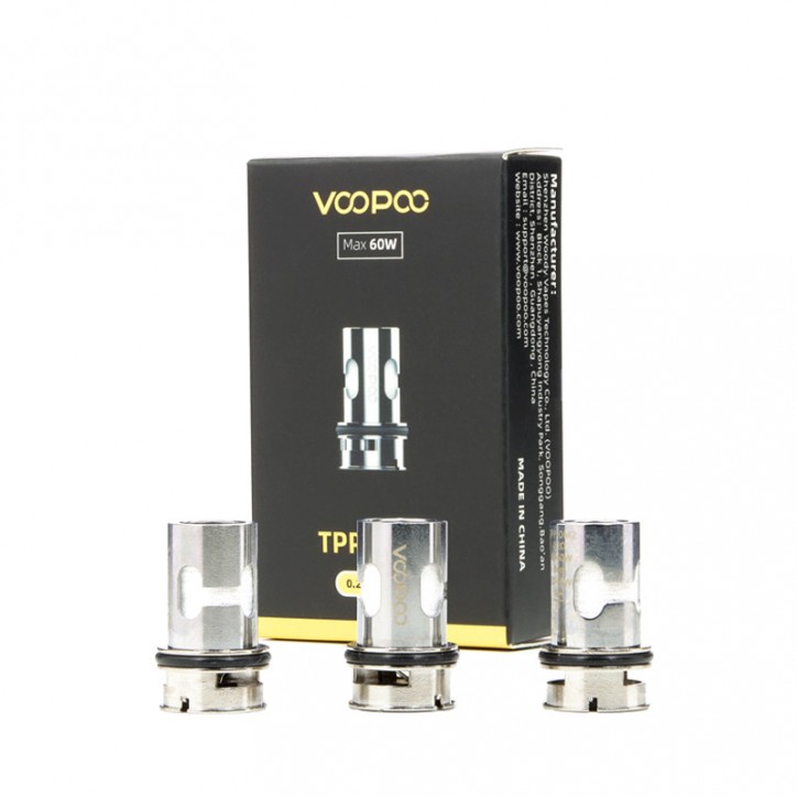 Résistance TPP - Voopoo