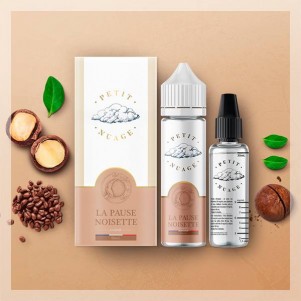 La Pause Noisette 60ml Petit Nuage