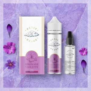 Sironade Violette 60ml Petit Nuage