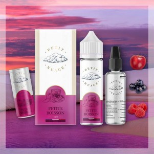 Petite Boisson 60ml Petit Nuage