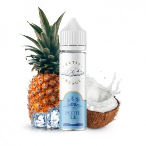 Petite Ile 60ml Petit Nuage