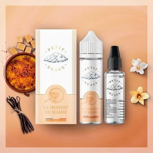 Le Dessert De Mamie 60ml Petit Nuage