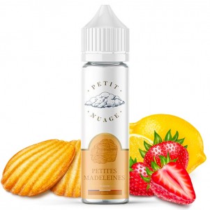Petites Madeleines 60ml Petit Nuage