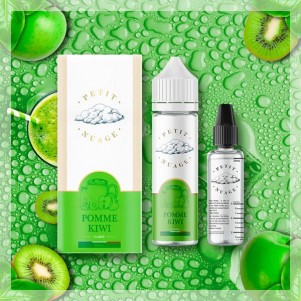 Pomme Kiwi 60ml Petit Nuage
