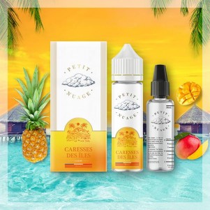 Caresse Des Iles 60ml Petit Nuage