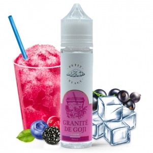 Granité de Goji 60ml Petit Nuage