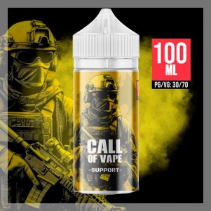 Support 100ml Cloud Vapor