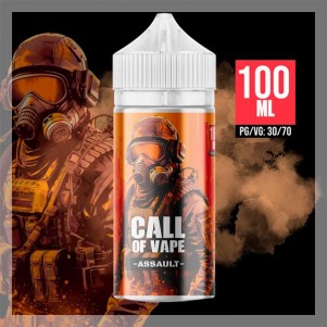 Assault 100ml Cloud Vapor