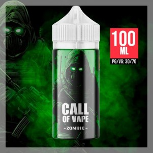 Zombie 100ml Cloud Vapor