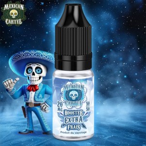 Booster Extra Frais 10ml Mexican Cartel
