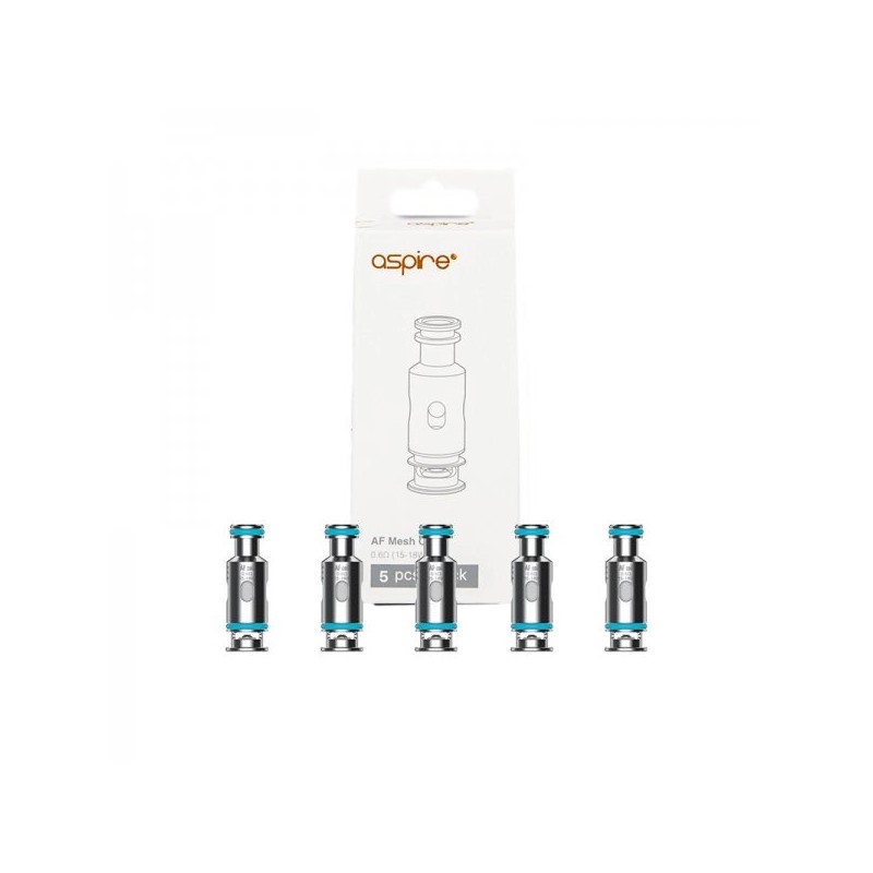 Résistance AF Aspire