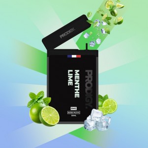 Menthe Lime 50ml Prodigy Vape Maker