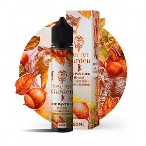 The Panther 50ml Secret Garden Secret's Lab
