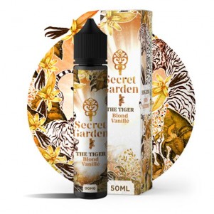 The Tiger 50ml Secret Garden Secret's Lab