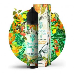 The Toucan 50ml Secret Garden Secret's Lab