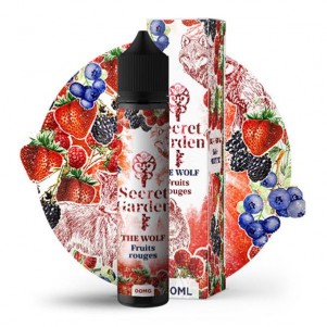The Wolf 50ml Secret Garden Secret's Lab