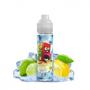 Citron Pétillant Citron Vert 50ml Fruity Sun Secret's Lab