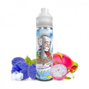 Fruit du Dragon Fruits Bleus Frais 50ml Fruity Sun Platinum Edition Secret's Lab