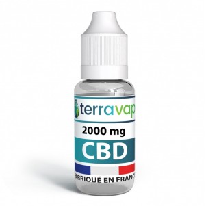 Booster CBD Terravap