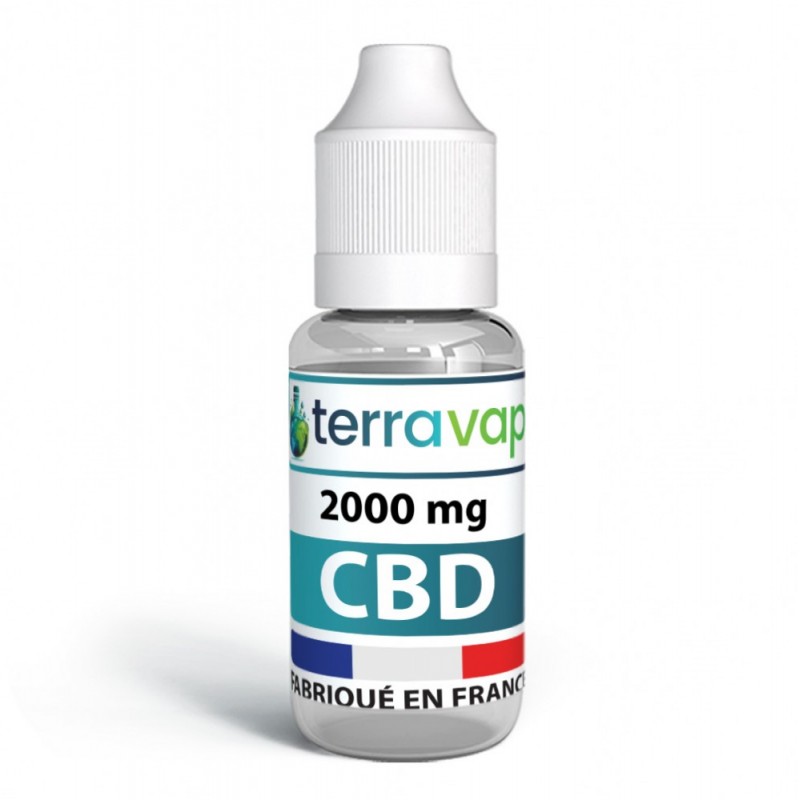 Booster CBD Terravap