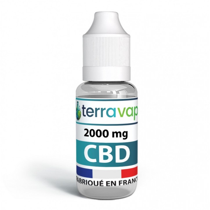Booster CBD - Terravap Booster CBD - Terravap