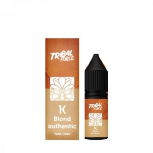 K Blond Authentic 10ml - Tribal Force